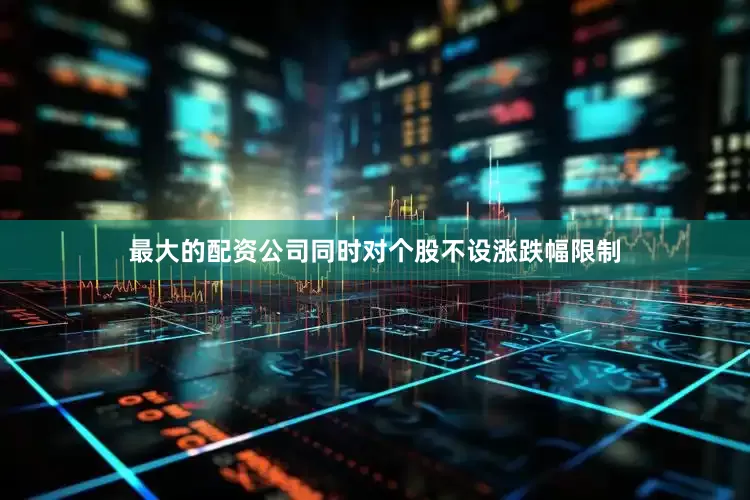 最大的配资公司同时对个股不设涨跌幅限制