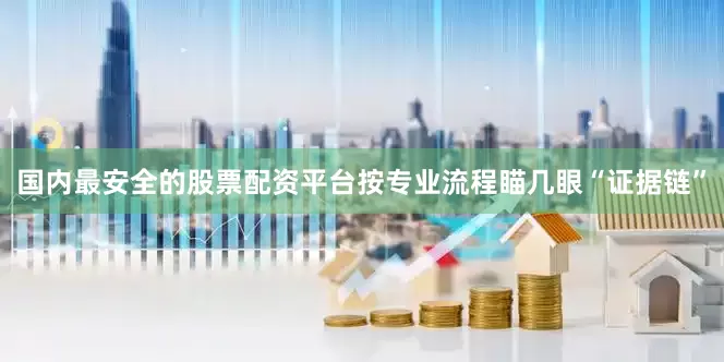 国内最安全的股票配资平台按专业流程瞄几眼“证据链”