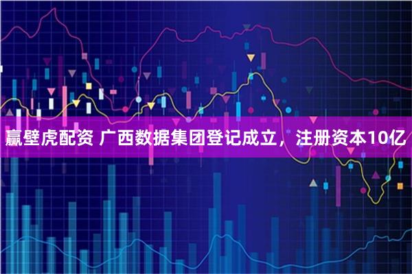 赢壁虎配资 广西数据集团登记成立，注册资本10亿